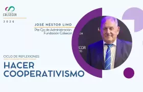 José Nestor hacer cooperativismo 2026