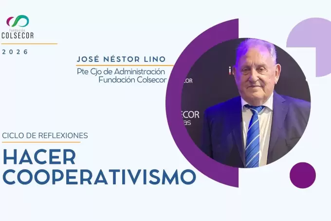 Jos� Nestor hacer cooperativismo 2026
