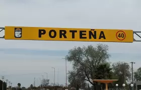 Porteña