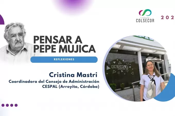 pensar a pepe mujica 2026 Cristina Mastri