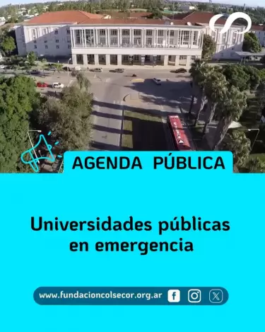 agenda publica marzo