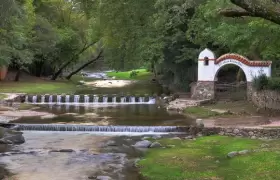Agua de Oro