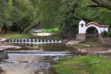 Agua de Oro
