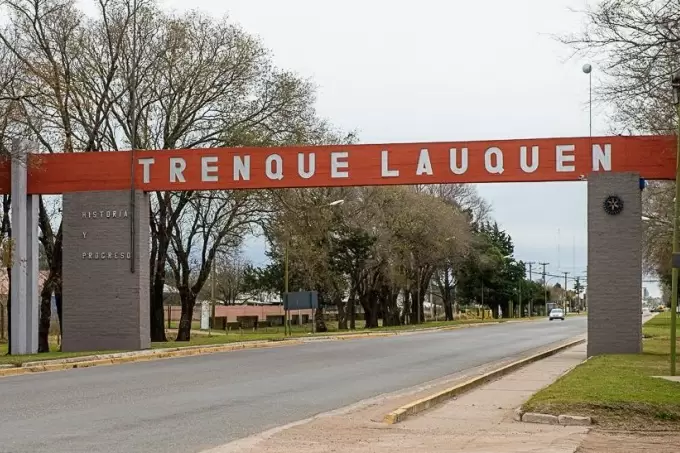 Trenque Lauquen