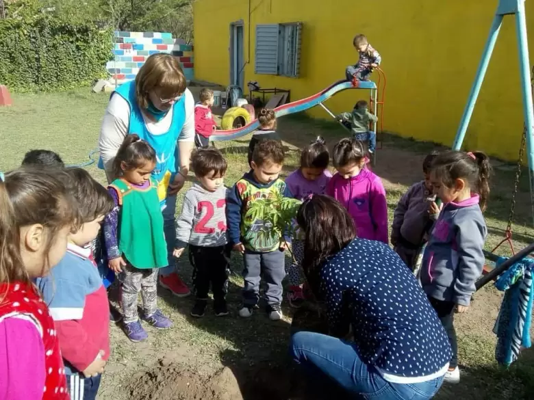 Biocomunidad- Abril