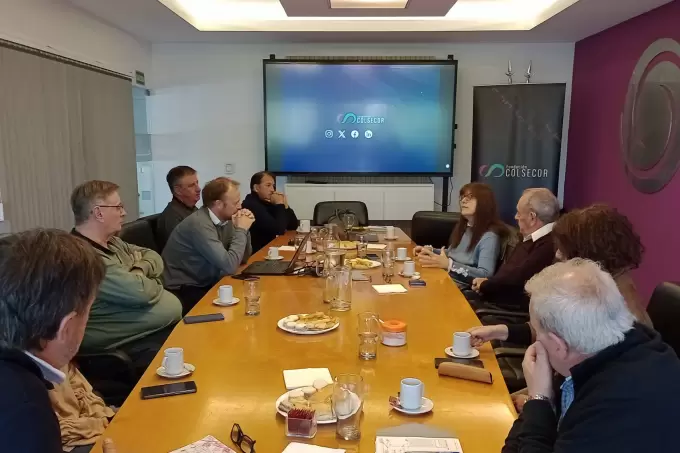reunion consejo de administracion Fundaci�n Colsecor