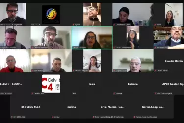 rescom capacitacion 2026