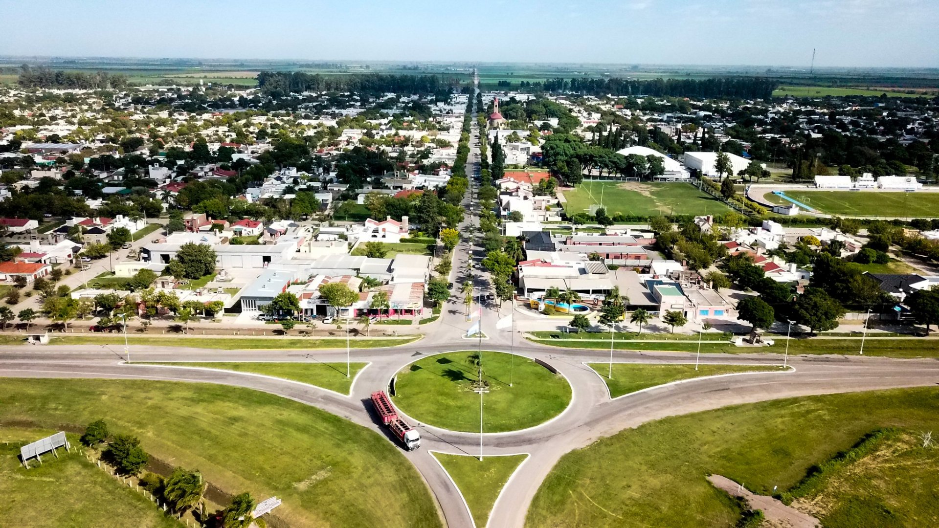 Imagen rotonda san guillermo