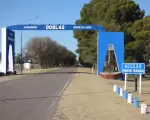 DOBLAS, LA PAMPA
