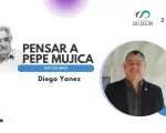 pensar a pepe mujica 2026 Diego Yanez