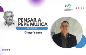 pensar a pepe mujica 2026 Diego Yanez