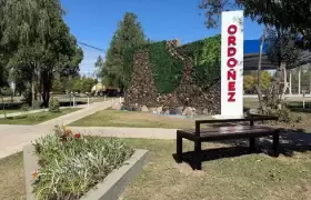 Pueblo Ordoñez - paseo Dr Rufinetto Ordonez