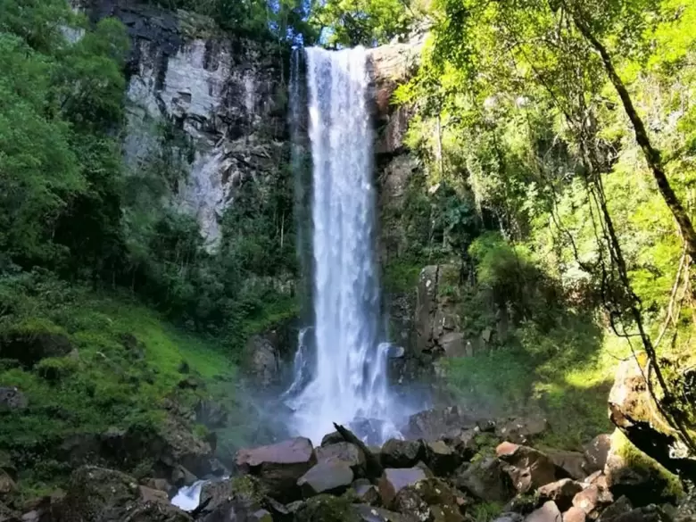 Salto Encantado Aristobulo del valle