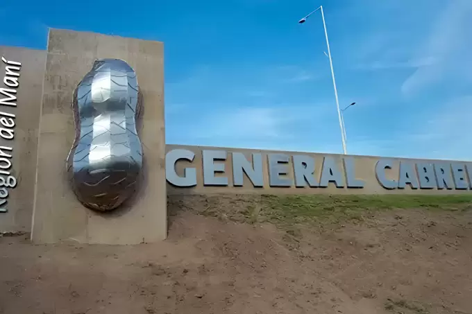 General Cabrera