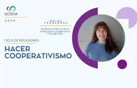 hacer cooperativismo 2026 Moira Fernandez