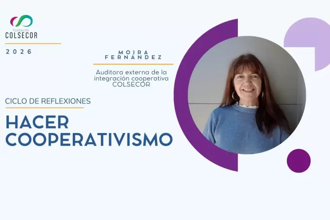 hacer cooperativismo 2026 Moira Fernandez