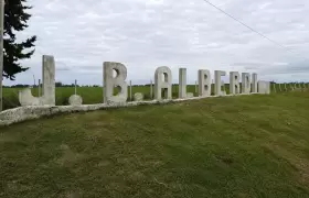 Juan Bautista Alberdi