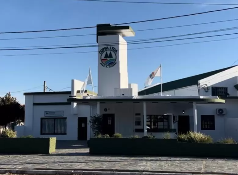 Cooperativa de Provisi�n de Servicios de Agua Potable y Otros Servicios P�blicos de Juan Bautista Alberdi | COPSA Ltda.