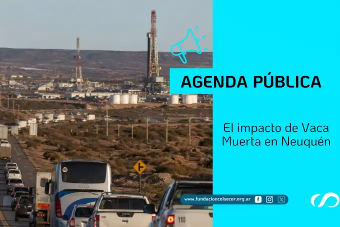 Agenda -Julio- Vaca Muerta